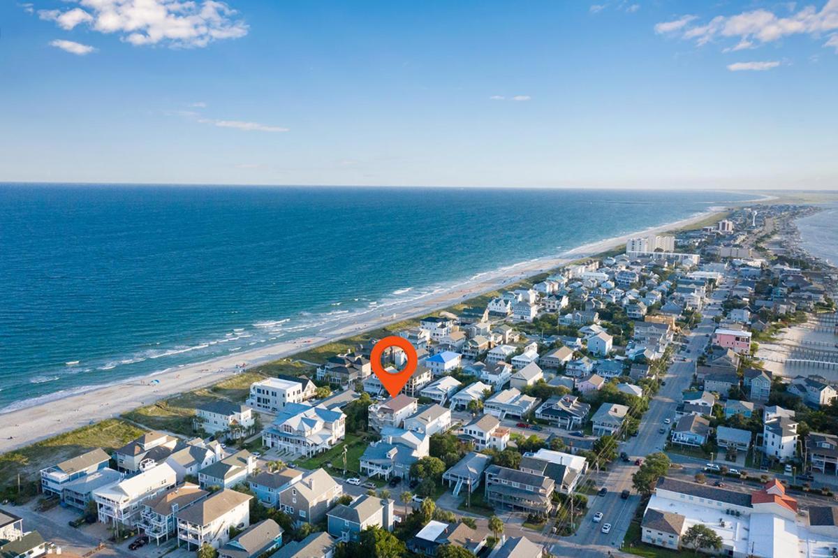 Casablanca By Sea Scape Properties Wrightsville Beach Exterior foto