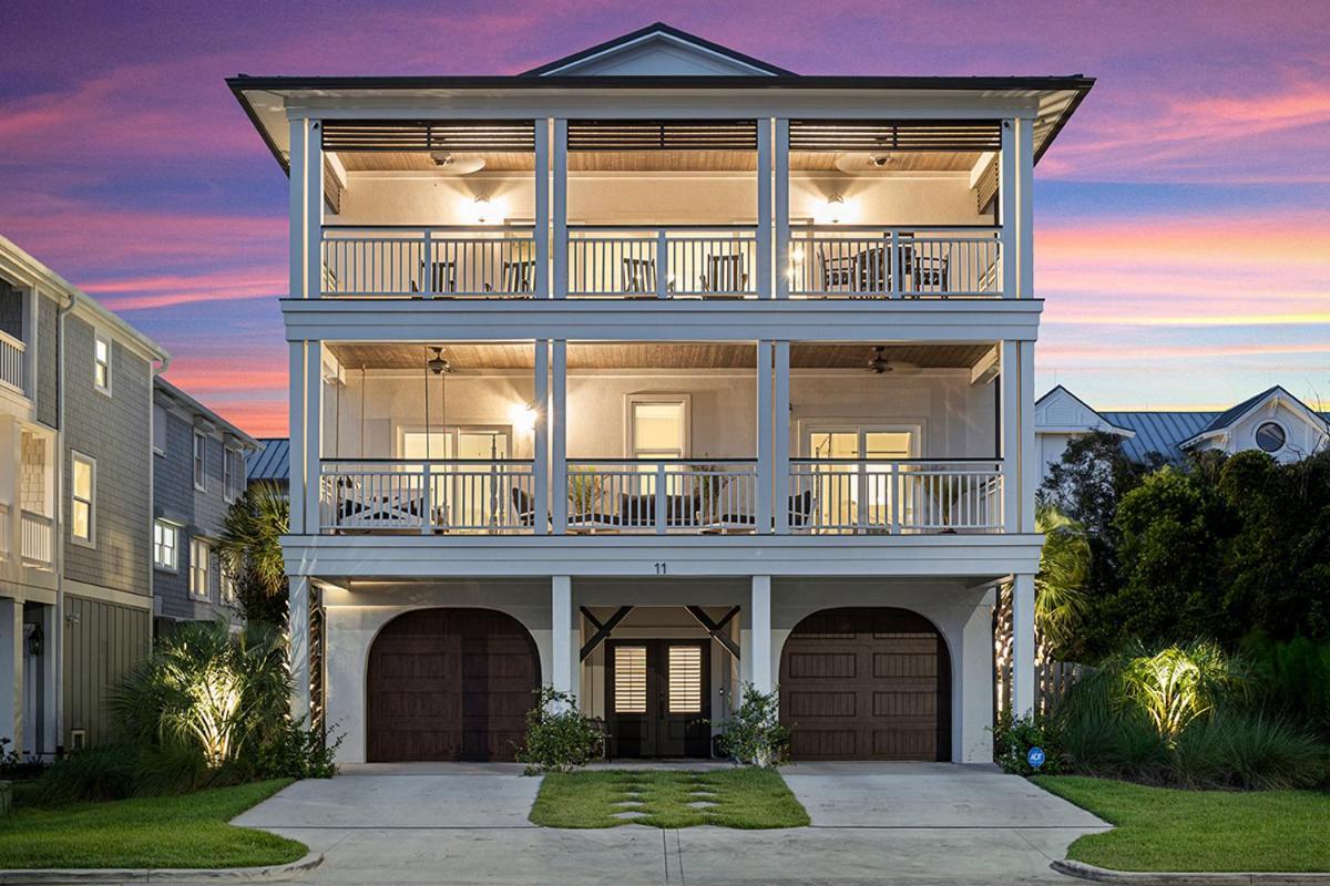 Casablanca By Sea Scape Properties Wrightsville Beach Exterior foto