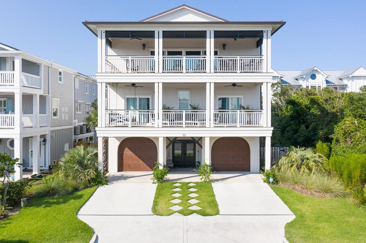 Casablanca By Sea Scape Properties Wrightsville Beach Exterior foto